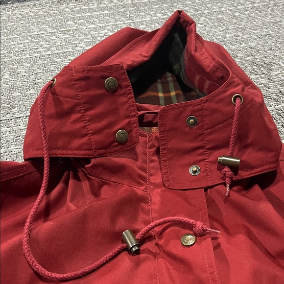 Eddie Bauer | Red Jacket - Picture 6 of 13